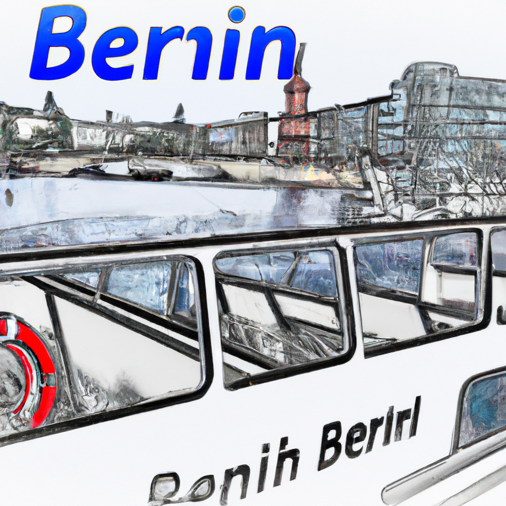 Berlin Boat Tour In English